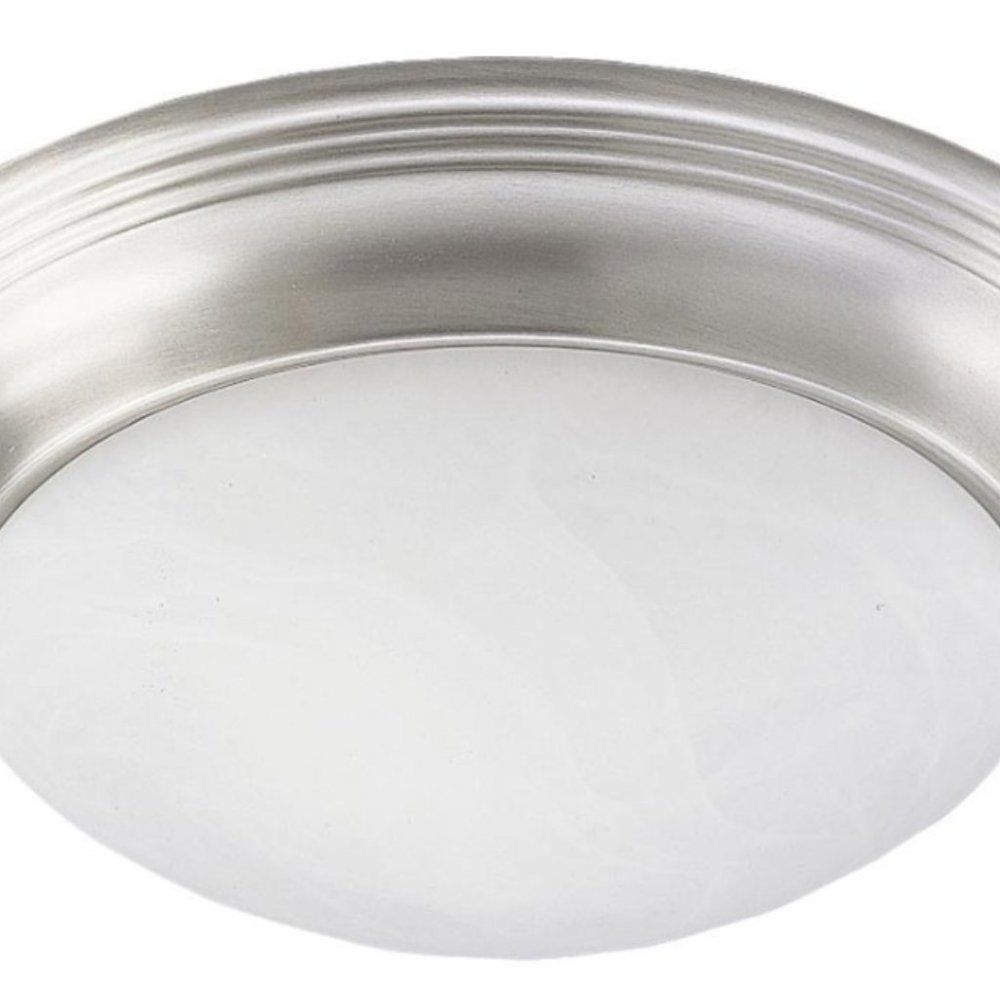 Progress Lighting P3688-09 1-Light Brushed Nickel
